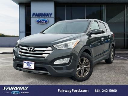 2013 Hyundai Santa Fe Sport Greenville SC