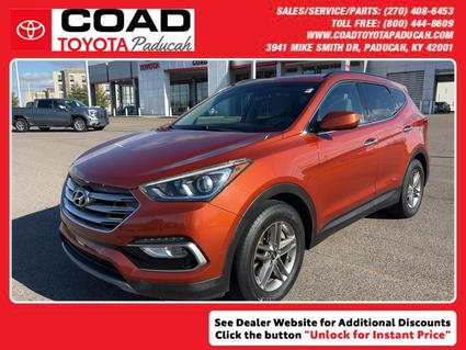 2017 Hyundai Santa Fe Sport Paducah KY