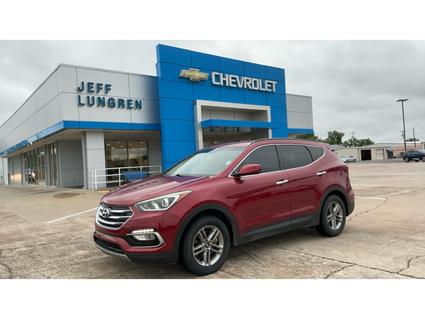 2017 Hyundai Santa Fe Sport Grove OK