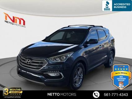 2017 Hyundai Santa Fe Sport West Palm Beach FL