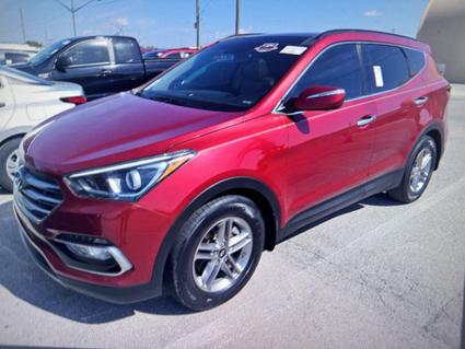2017 Hyundai Santa Fe Sport Chattanooga TN
