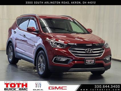 2018 Hyundai Santa Fe Sport Akron OH
