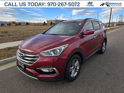 2018 Hyundai Santa Fe Sport Loveland CO