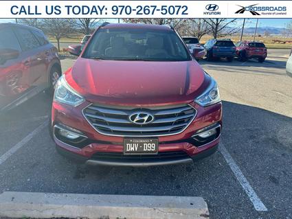 2018 Hyundai Santa Fe Sport Loveland CO