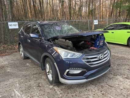 2018 Hyundai Santa Fe Sport Winston Salem NC