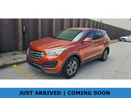 2016 Hyundai Santa Fe Sport 2.4L (A6) 2016 Hyundai Santa Fe Sport High Point NC