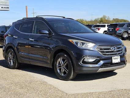 2017 Hyundai Santa Fe Sport Commerce TX