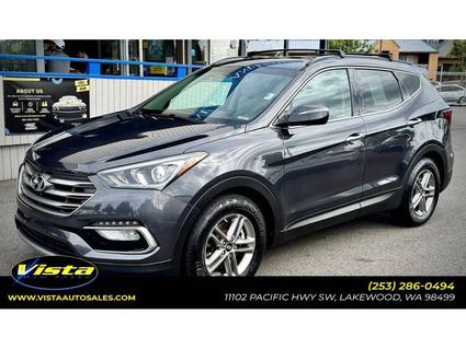 2017 Hyundai Santa Fe Sport Lakewood WA