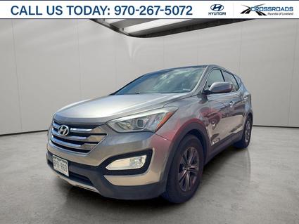 2013 Hyundai Santa Fe Sport Loveland CO