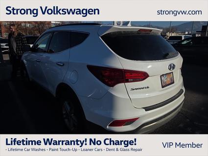2017 Hyundai Santa Fe Sport Salt Lake City UT
