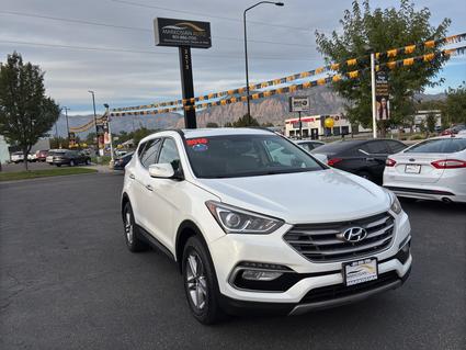 2018 Hyundai Santa Fe Sport Taylorsville UT