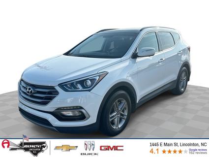 2018 Hyundai Santa Fe Sport Lincolnton NC