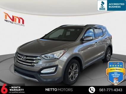 2013 Hyundai Santa Fe Sport West Palm Beach FL