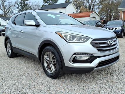 2017 Hyundai Santa Fe Sport Wendell NC