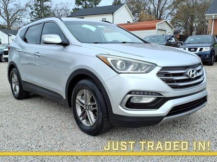 2017 Hyundai Santa Fe Sport Wendell NC