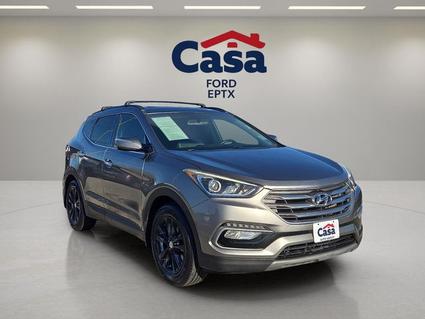 2018 Hyundai Santa Fe Sport El Paso TX