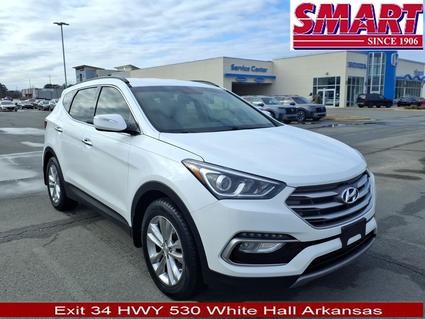 2018 Hyundai Santa Fe Sport White Hall AR