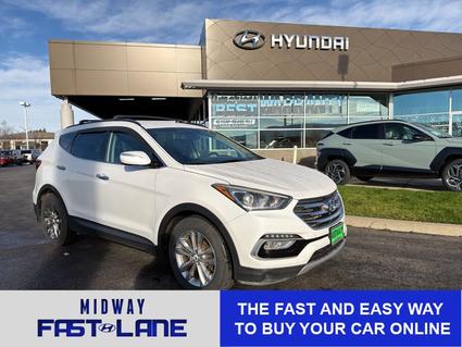 2018 Hyundai Santa Fe Sport Post Falls ID