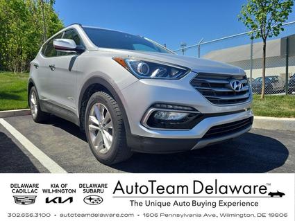 2018 Hyundai Santa Fe Sport Wilmington DE