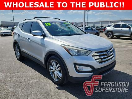 2013 Hyundai Santa Fe Sport Broken Arrow OK