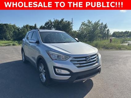 2013 Hyundai Santa Fe Sport Broken Arrow OK