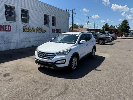 2013 Hyundai Santa Fe Sport Huntington WV