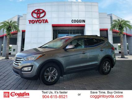 2014 Hyundai Santa Fe Sport Jacksonville FL