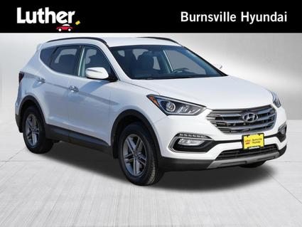 2018 Hyundai Santa Fe Sport Burnsville MN