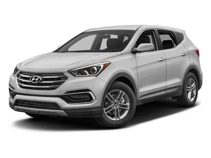 2017 Hyundai Santa Fe Sport Burnsville MN