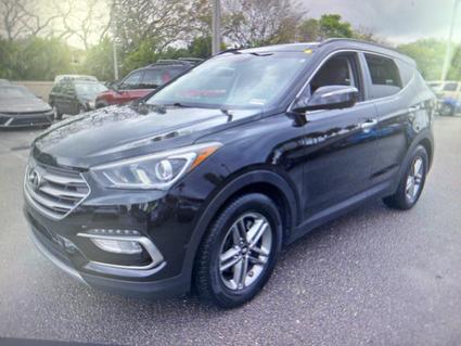 2018 Hyundai Santa Fe Sport Chattanooga TN