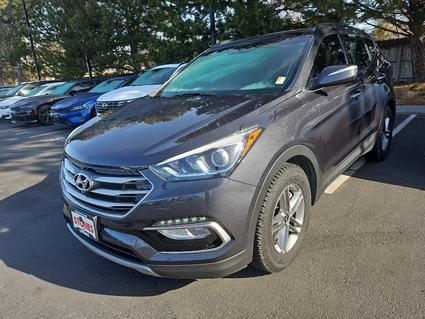 2017 Hyundai Santa Fe Sport Rexburg ID