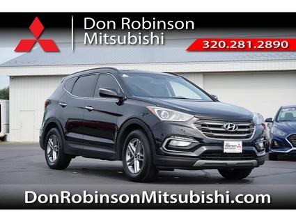 2018 Hyundai Santa Fe Sport St Cloud MN