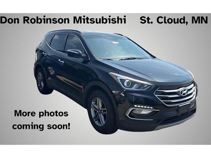 2018 Hyundai Santa Fe Sport St Cloud MN