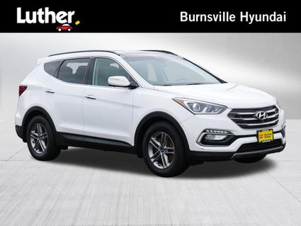 2018 Hyundai Santa Fe Sport Burnsville MN