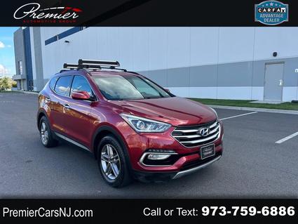 2017 Hyundai Santa Fe Sport Belleville NJ