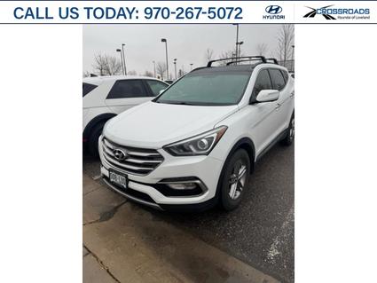 2017 Hyundai Santa Fe Sport Loveland CO