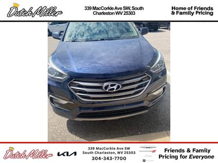 2017 Hyundai Santa Fe Sport South Charleston WV