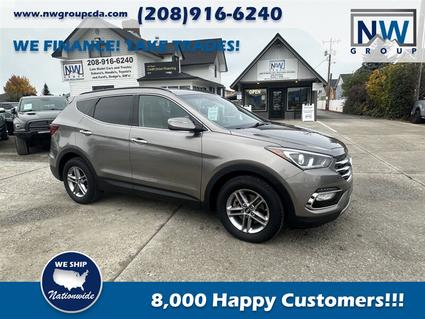 2018 Hyundai Santa Fe Sport Post Falls ID
