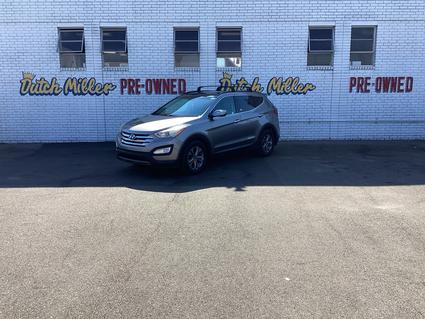 2016 Hyundai Santa Fe Sport Huntington WV
