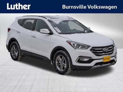 2017 Hyundai Santa Fe Sport Burnsville MN