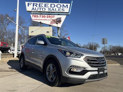 2017 Hyundai Santa Fe Sport Topeka KS