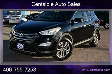 2014 Hyundai Santa Fe Sport Kalispell MT