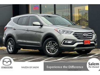 2017 Hyundai Santa Fe Sport Salem OR