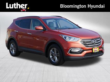 2017 Hyundai Santa Fe Sport Minneapolis MN