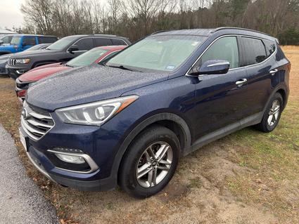 2018 Hyundai Santa Fe Sport Tyler TX