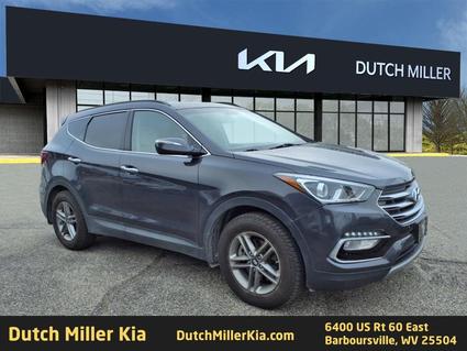 2018 Hyundai Santa Fe Sport Barboursville WV
