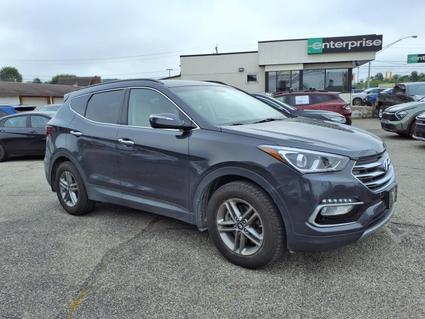 2018 Hyundai Santa Fe Sport Barboursville WV