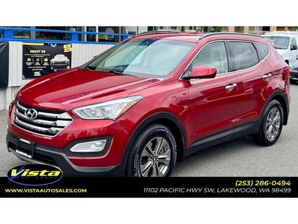 2015 Hyundai Santa Fe Sport Lakewood WA