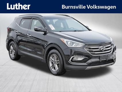 2017 Hyundai Santa Fe Sport Burnsville MN