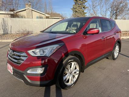 2013 Hyundai Santa Fe Sport Idaho Falls ID